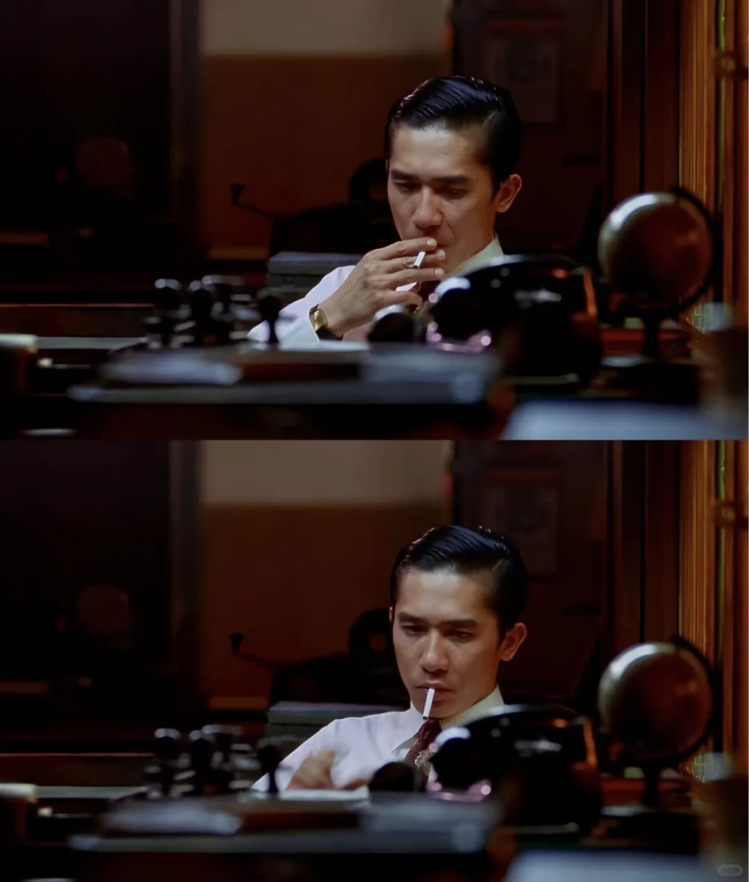 王家卫的镜头里，藏着多少成年人的暧昧拉扯