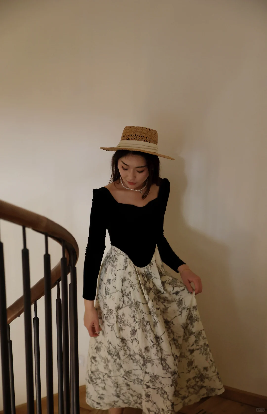 在莫干山当一天法式电影女主角|