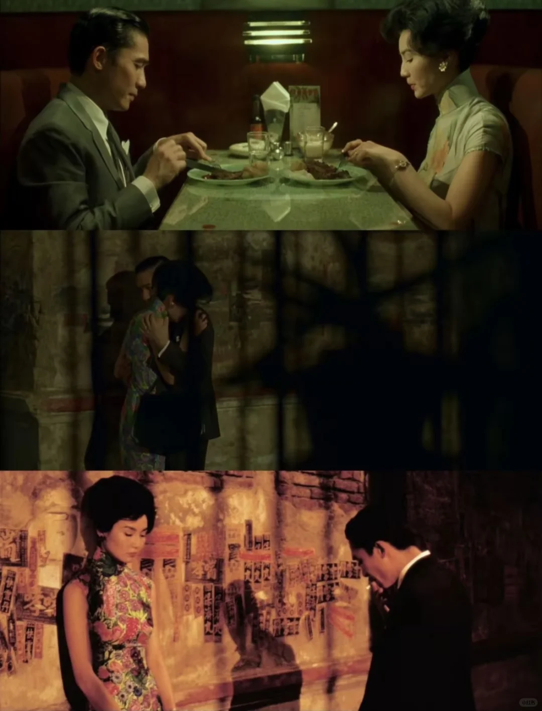 王家卫的镜头里，藏着多少成年人的暧昧拉扯