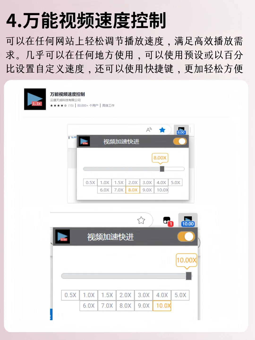 10个颠覆你认知的Edge插件！