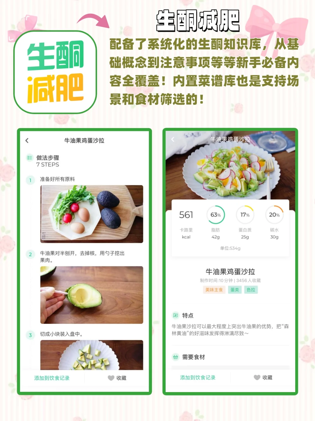 【饮食记录App测评🌯】