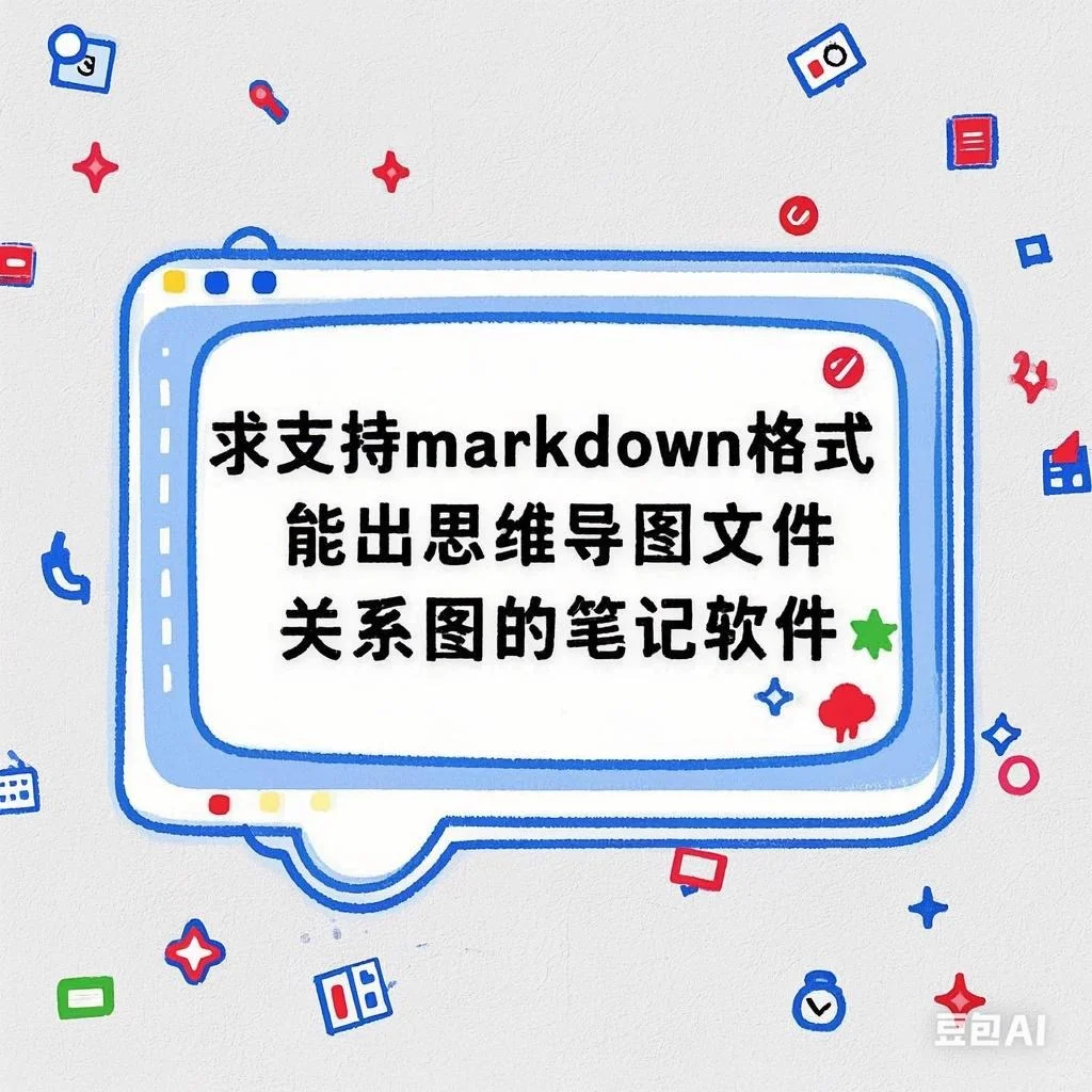 求推荐！好用的笔记软件