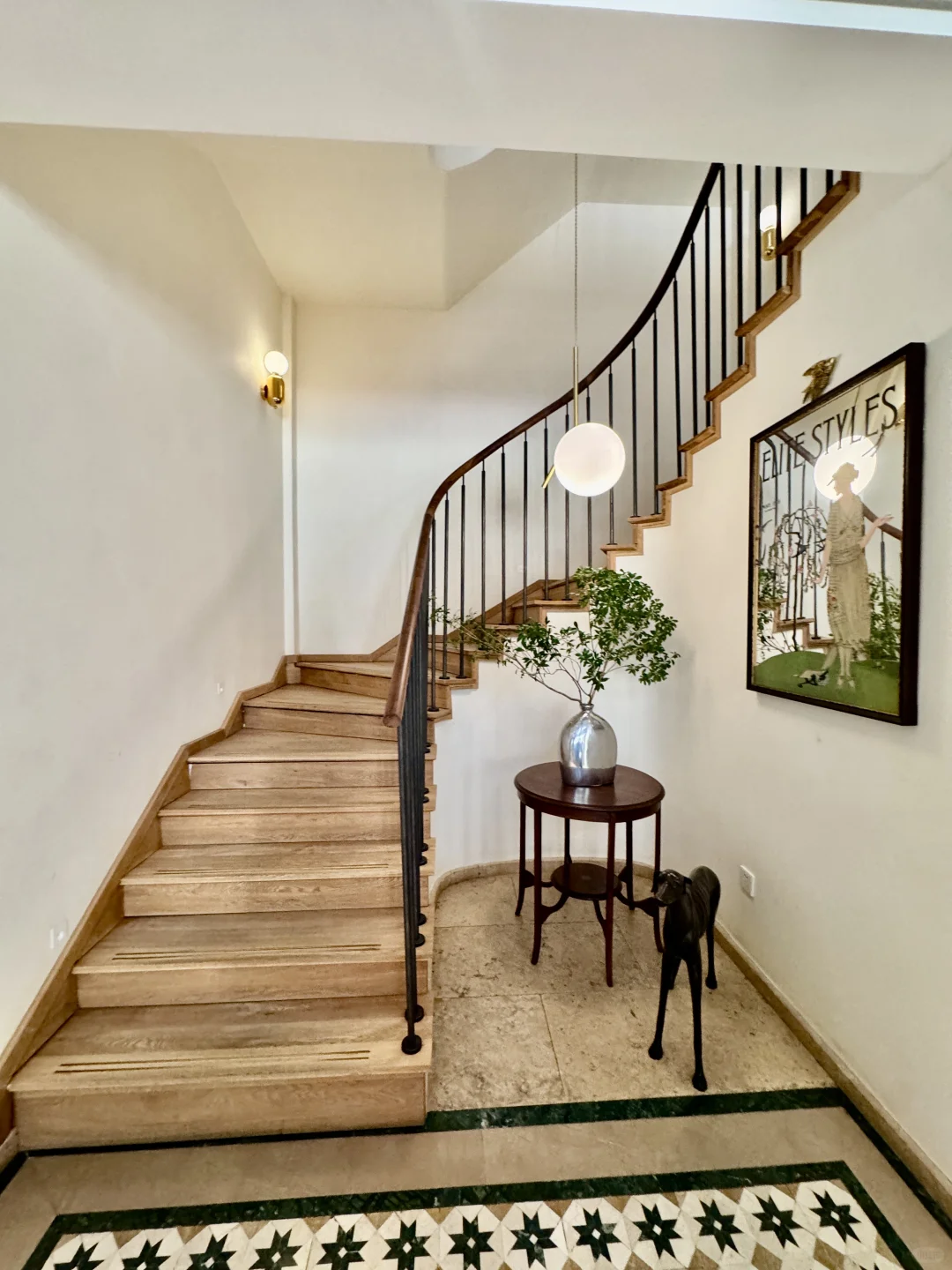 在莫干山当一天法式电影女主角|