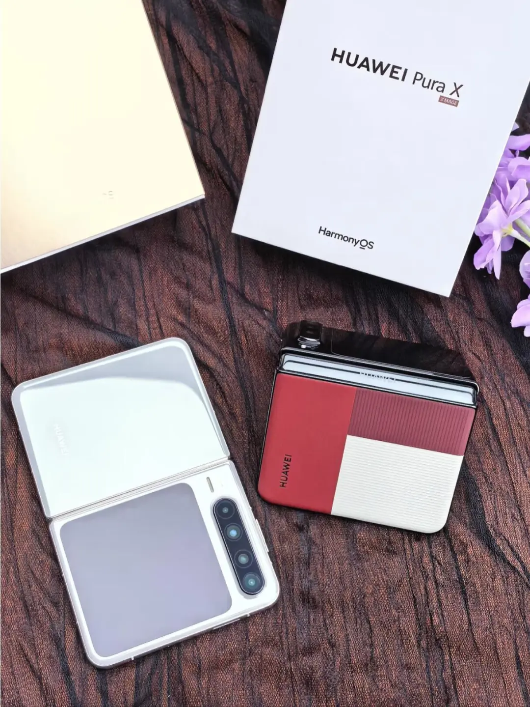 华为Pura X | 小红书刷出新境界
