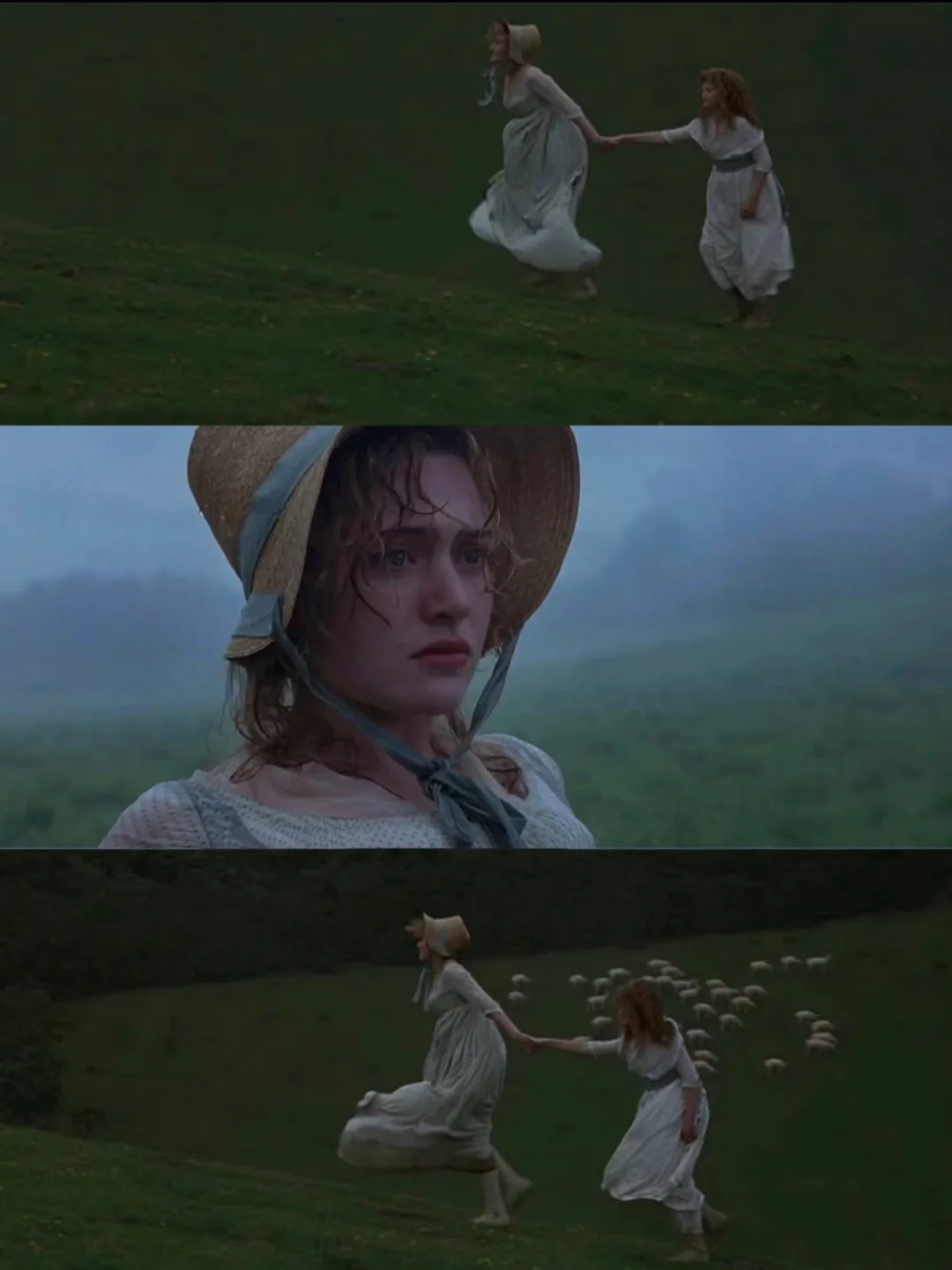 这部电影是有什么审美牛逼症吗‼️太太太美了