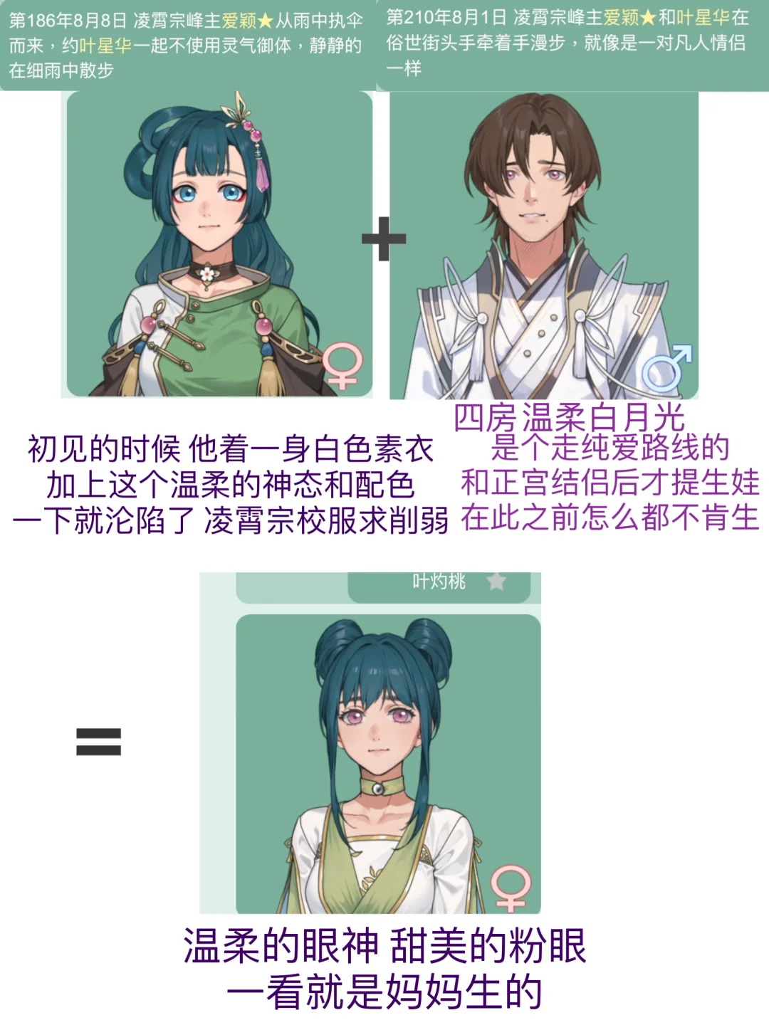 豌豆流药王谷女修记录