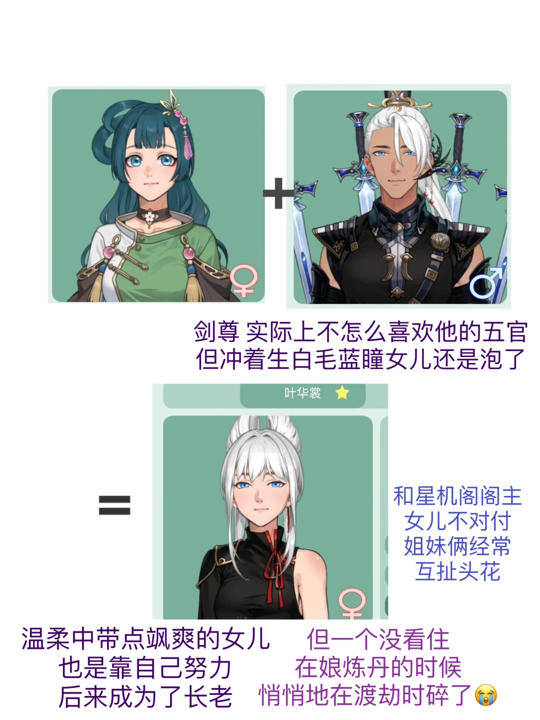 豌豆流药王谷女修记录