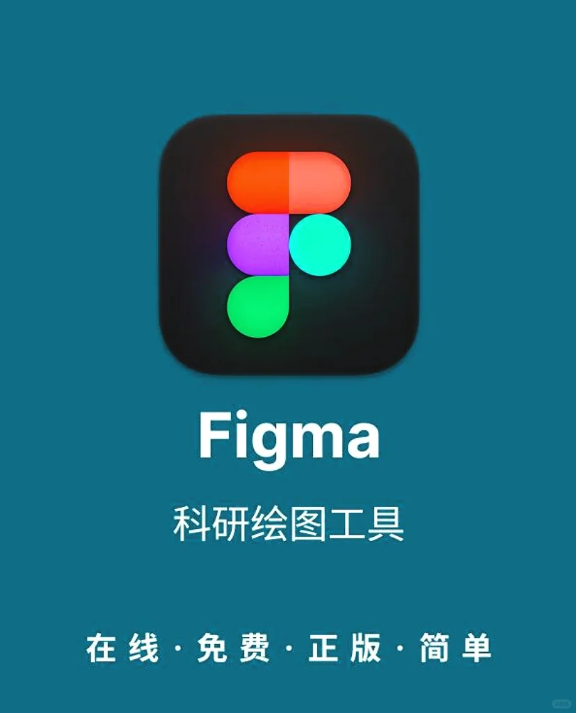 Figma-比ai还好用的科研绘图工具