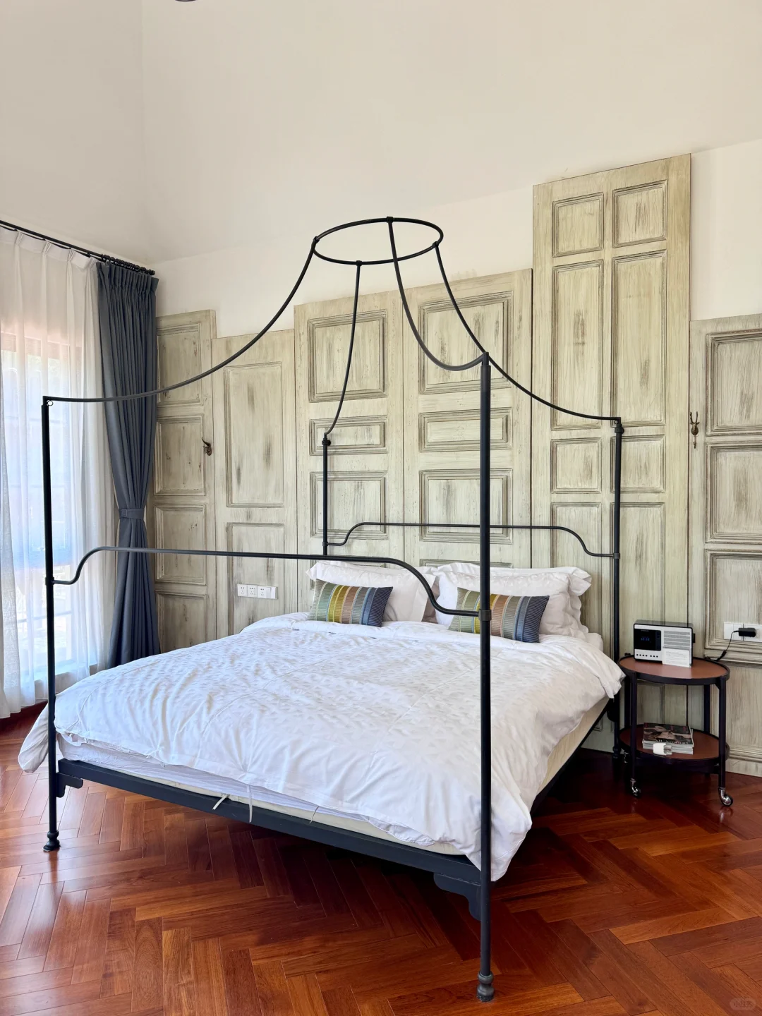 在莫干山当一天法式电影女主角|