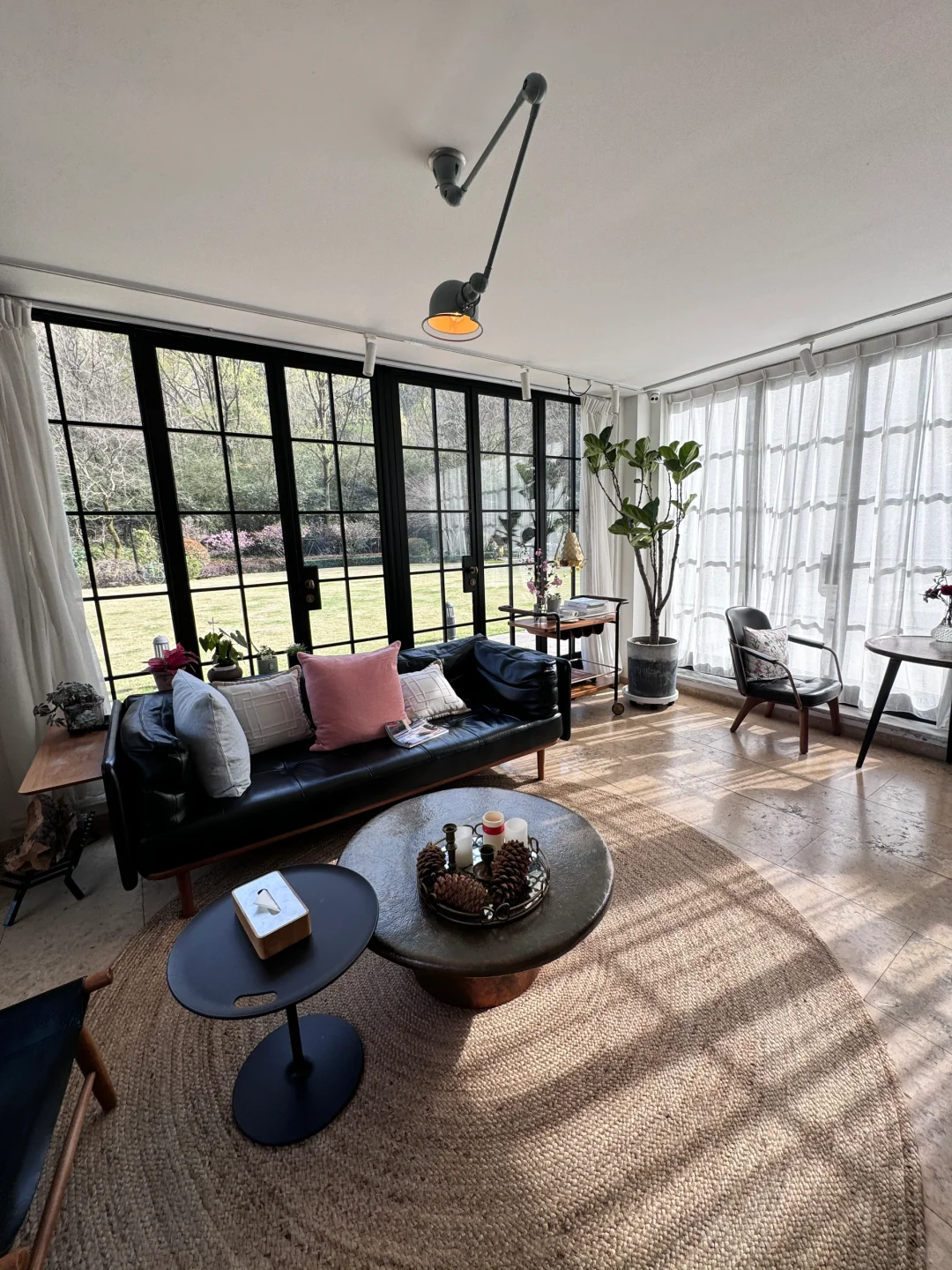 在莫干山当一天法式电影女主角|