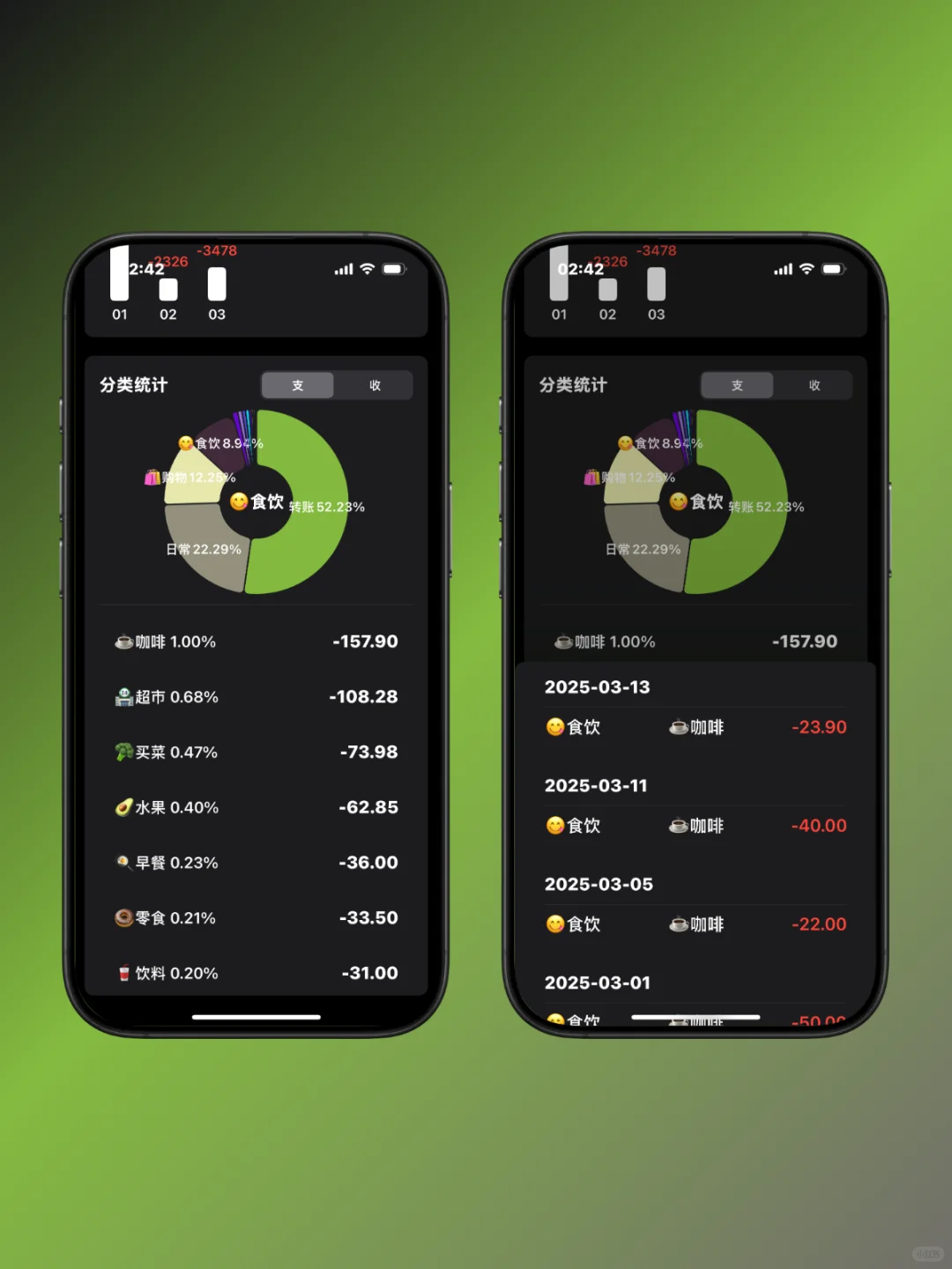 ios到底有没有简单干净的记账app呀