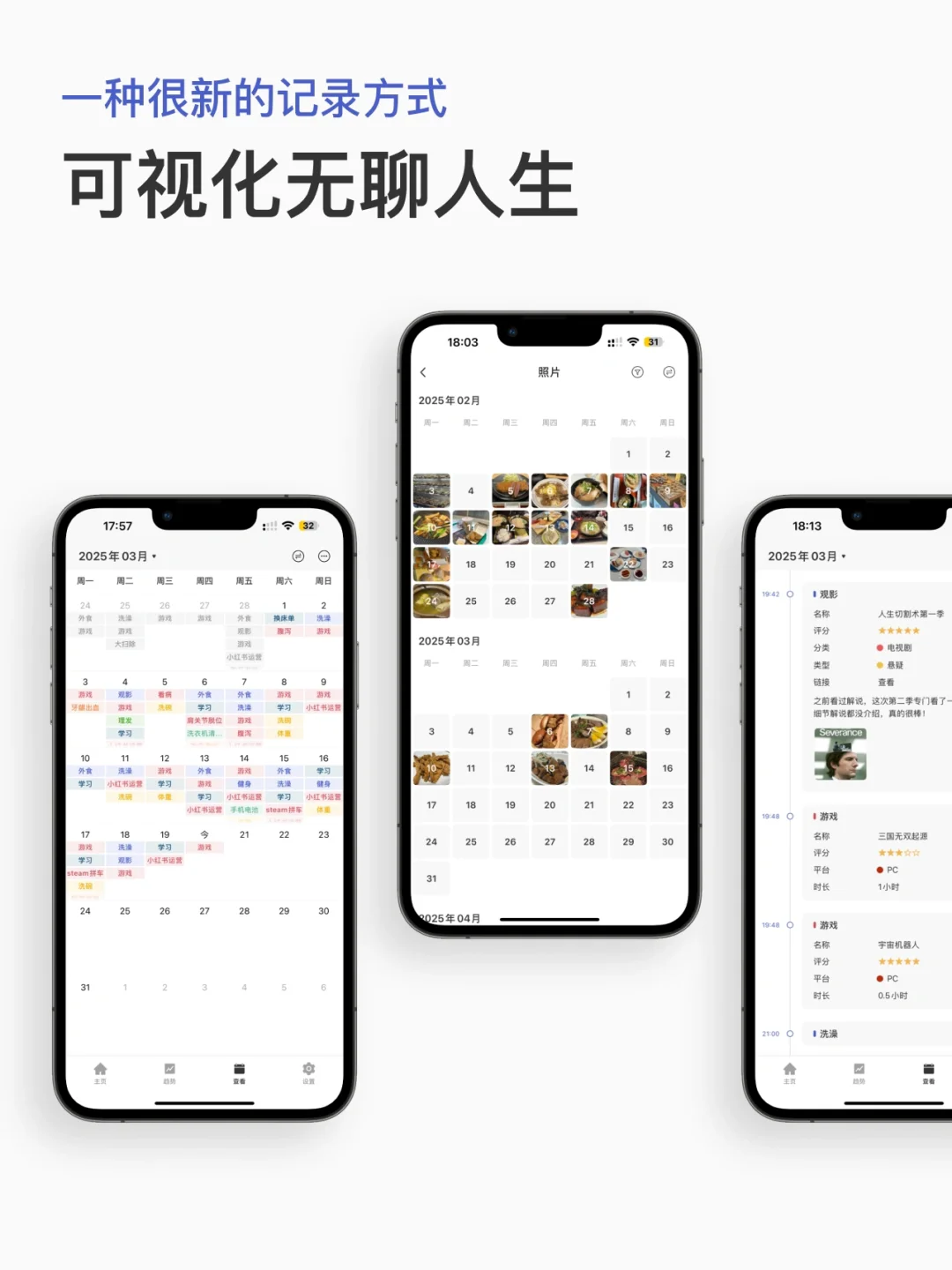 iPhone 上一种很新的记录方式🥉