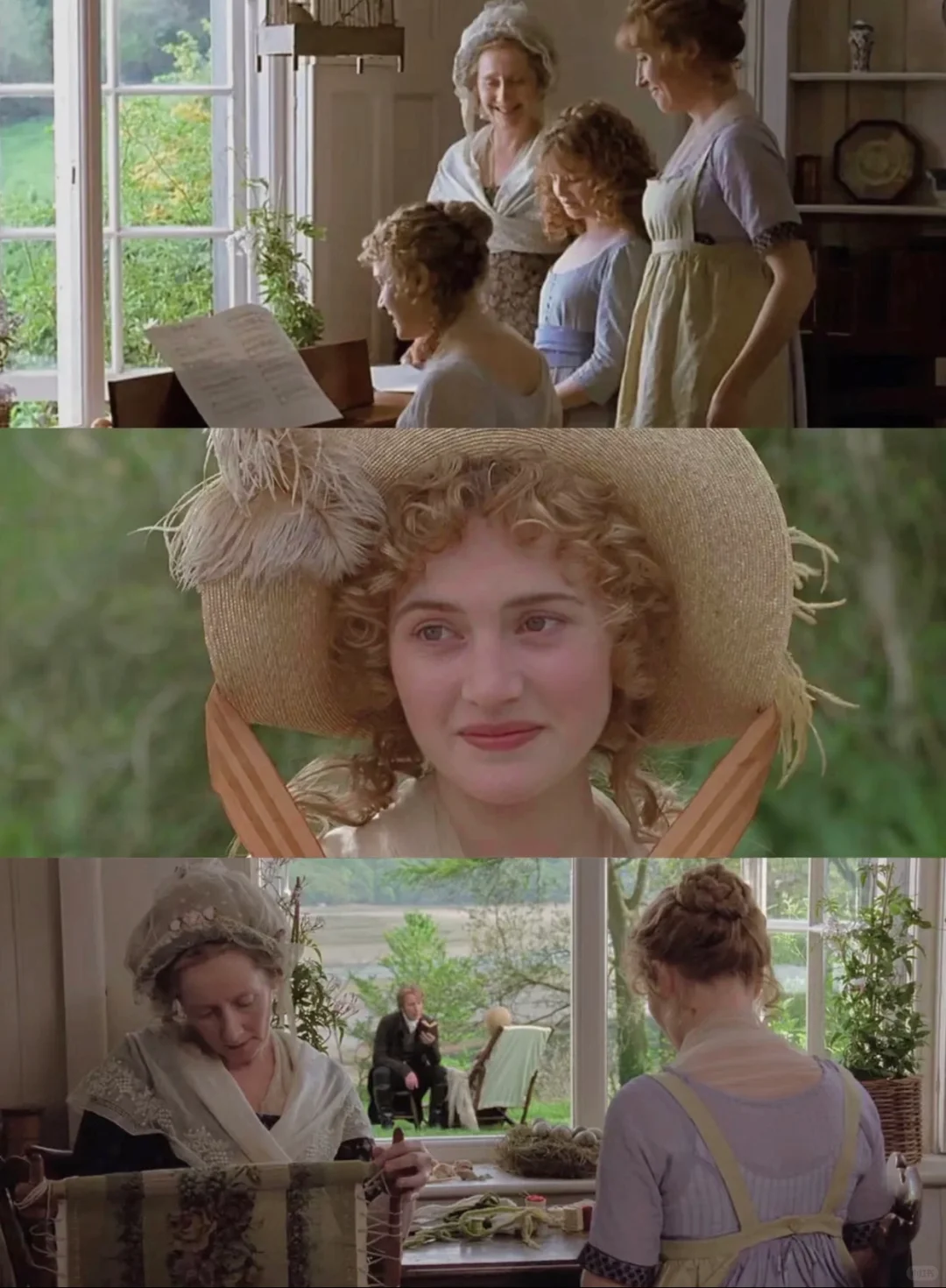 这部电影是有什么审美牛逼症吗‼️太太太美了