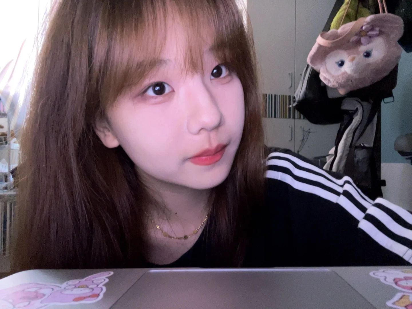 苹果手机求你们都用这个自拍 不锐化拍live