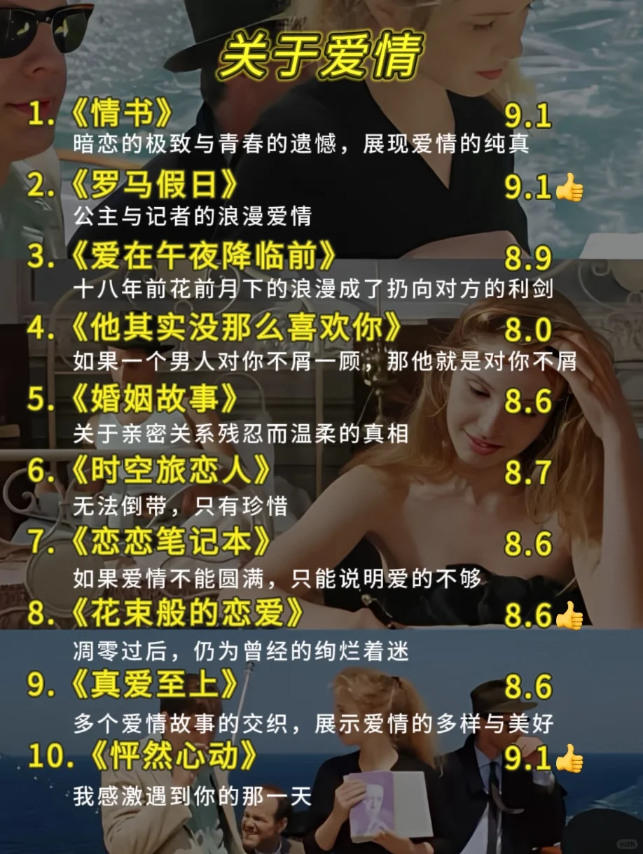 🔥狂刷这70部电影，脑子真的会变快