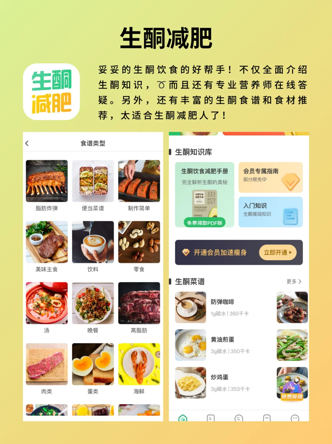 春季掉秤去下这些减肥APP！30天瘦1圈