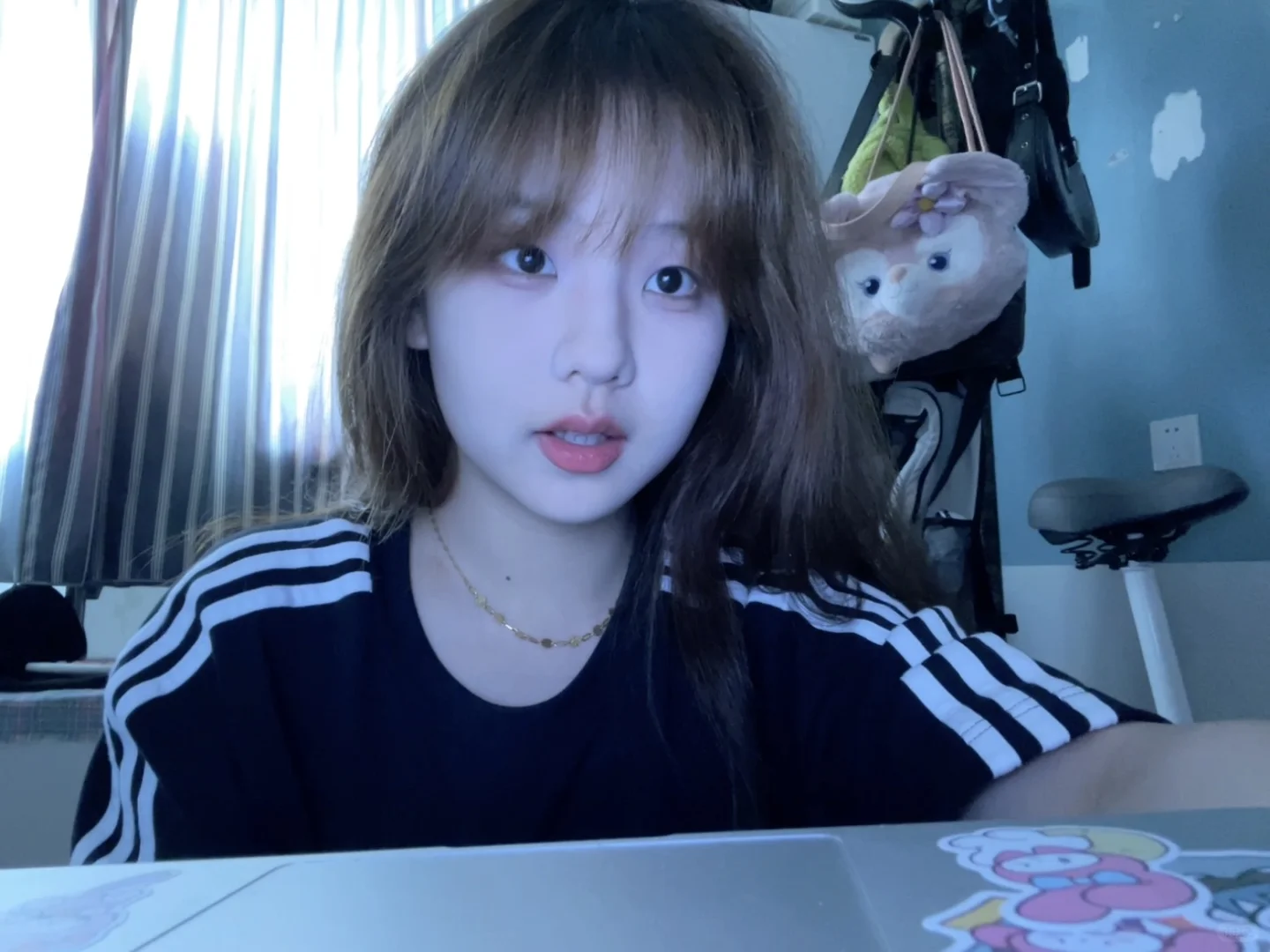 苹果手机求你们都用这个自拍 不锐化拍live