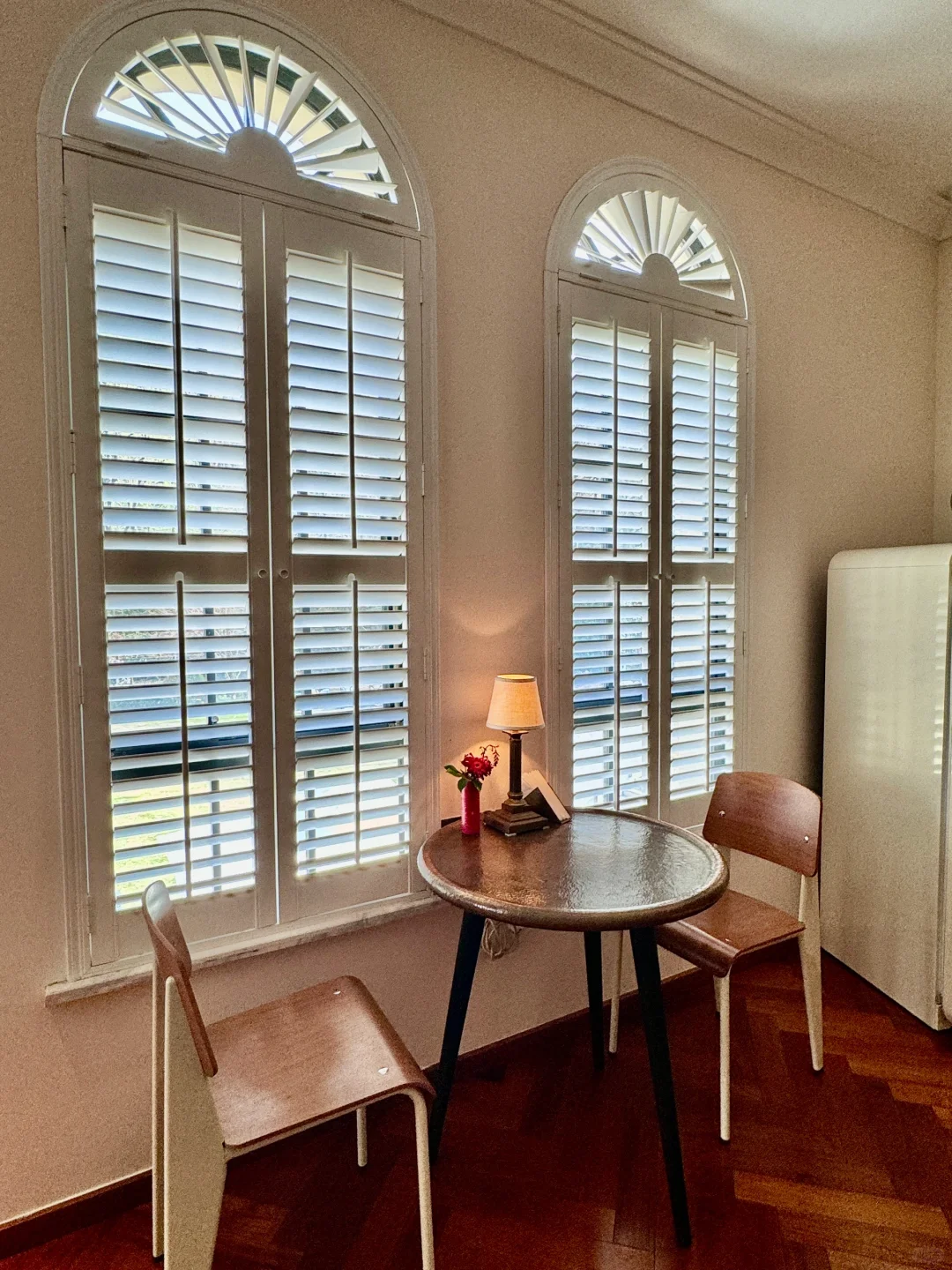 在莫干山当一天法式电影女主角|