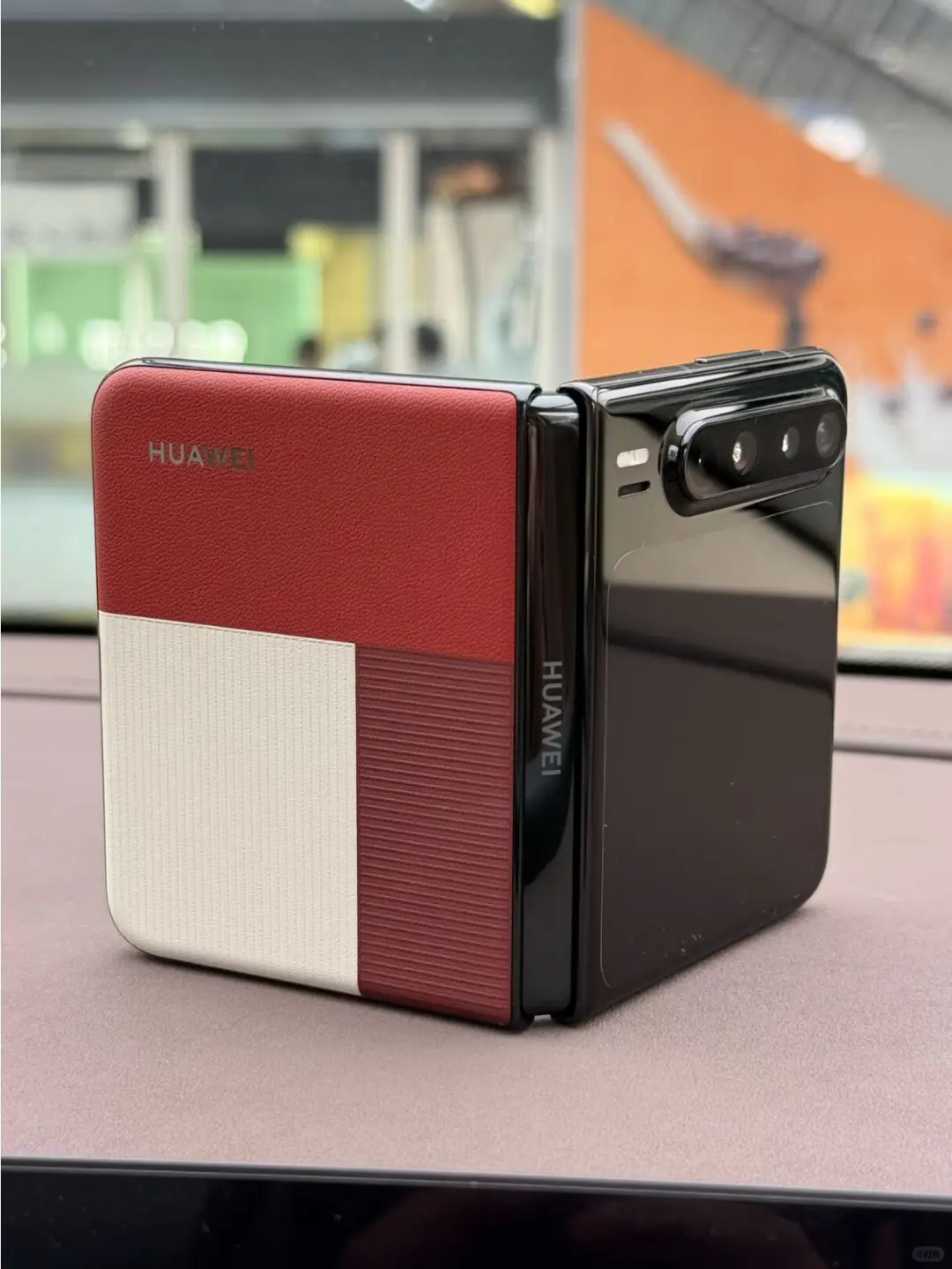 华为Pura X | 小红书刷出新境界