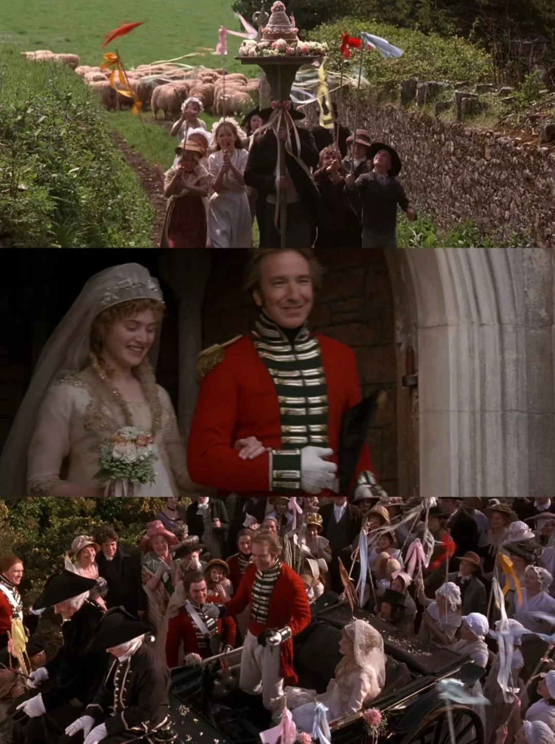 这部电影是有什么审美牛逼症吗‼️太太太美了