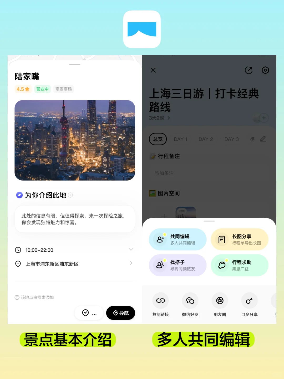 旅行规划APP全面对比📱看这篇就Go！