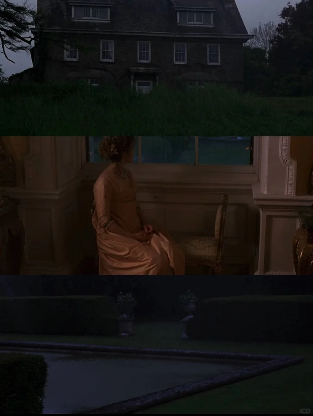 这部电影是有什么审美牛逼症吗‼️太太太美了