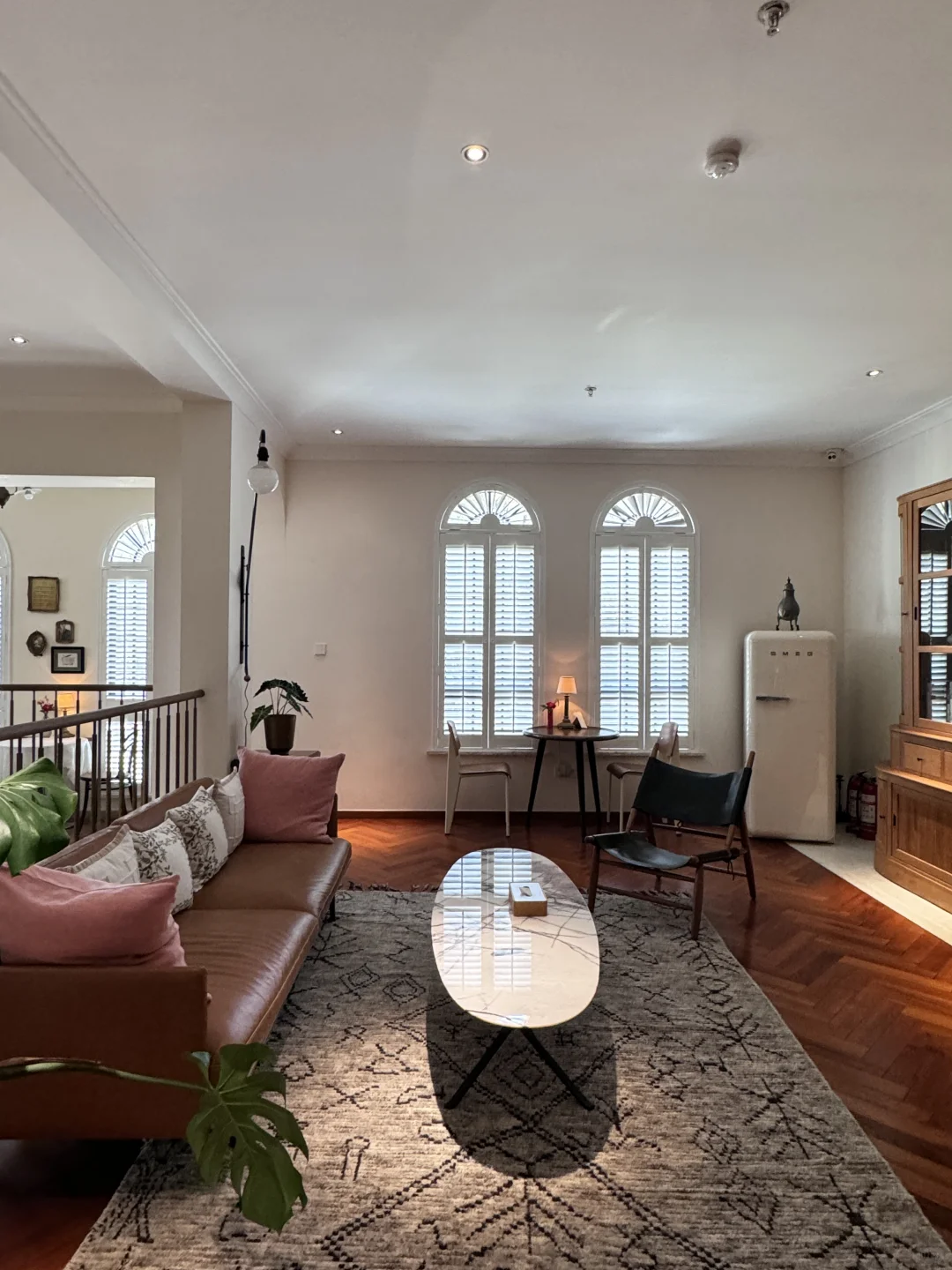 在莫干山当一天法式电影女主角|