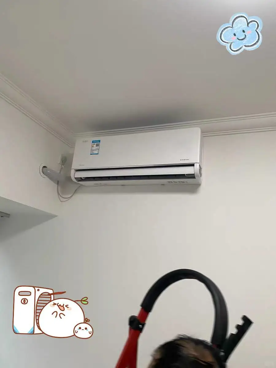 超智能的空调谁能不爱