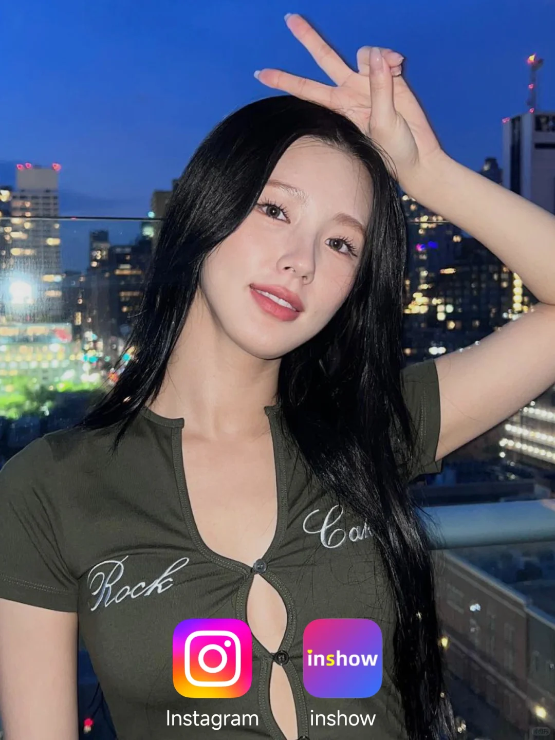 登不了ins的，试试这个app💯