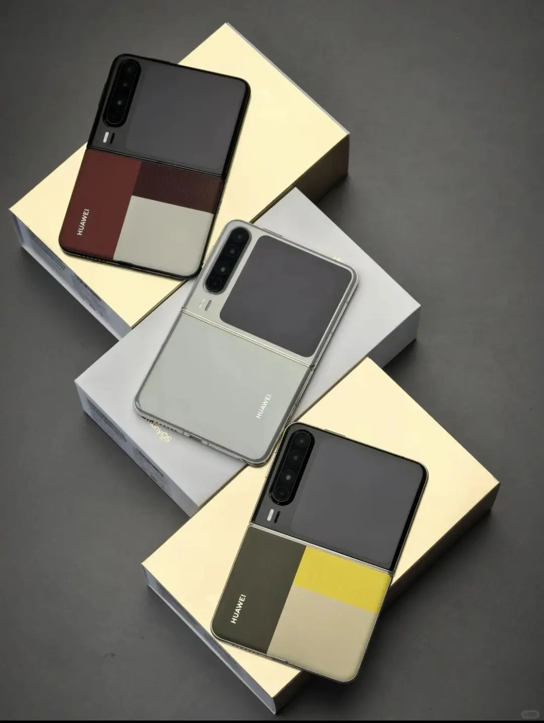 华为Pura X | 小红书刷出新境界