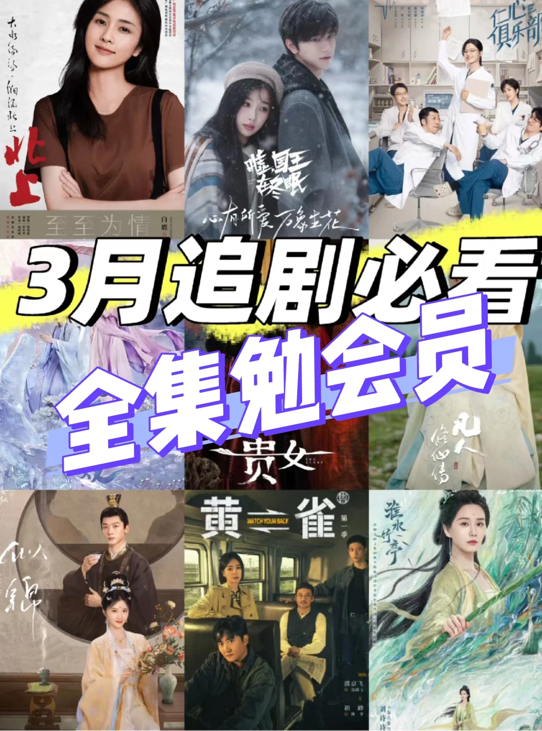 私藏追剧 APP 大公开🎉 全平台畅看无压力