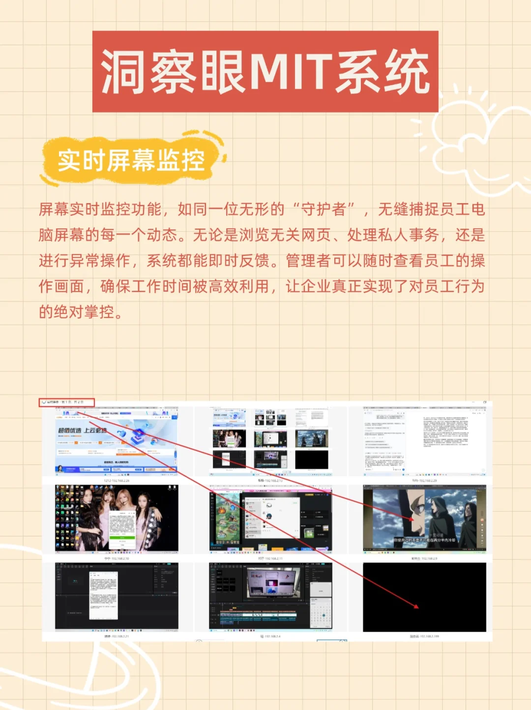 企业电脑监控软件！建议收藏洞察眼MIT系统