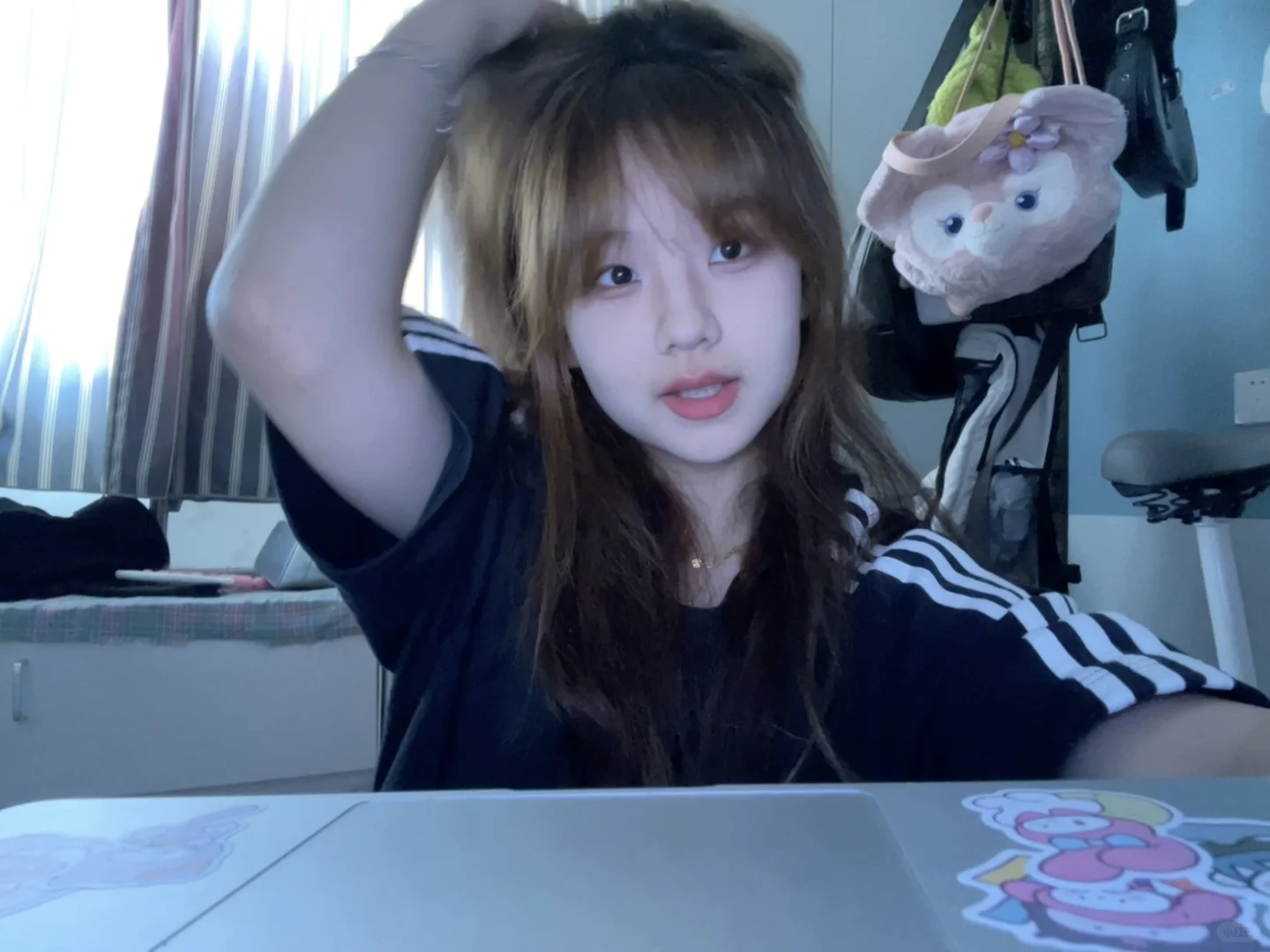 苹果手机求你们都用这个自拍 不锐化拍live