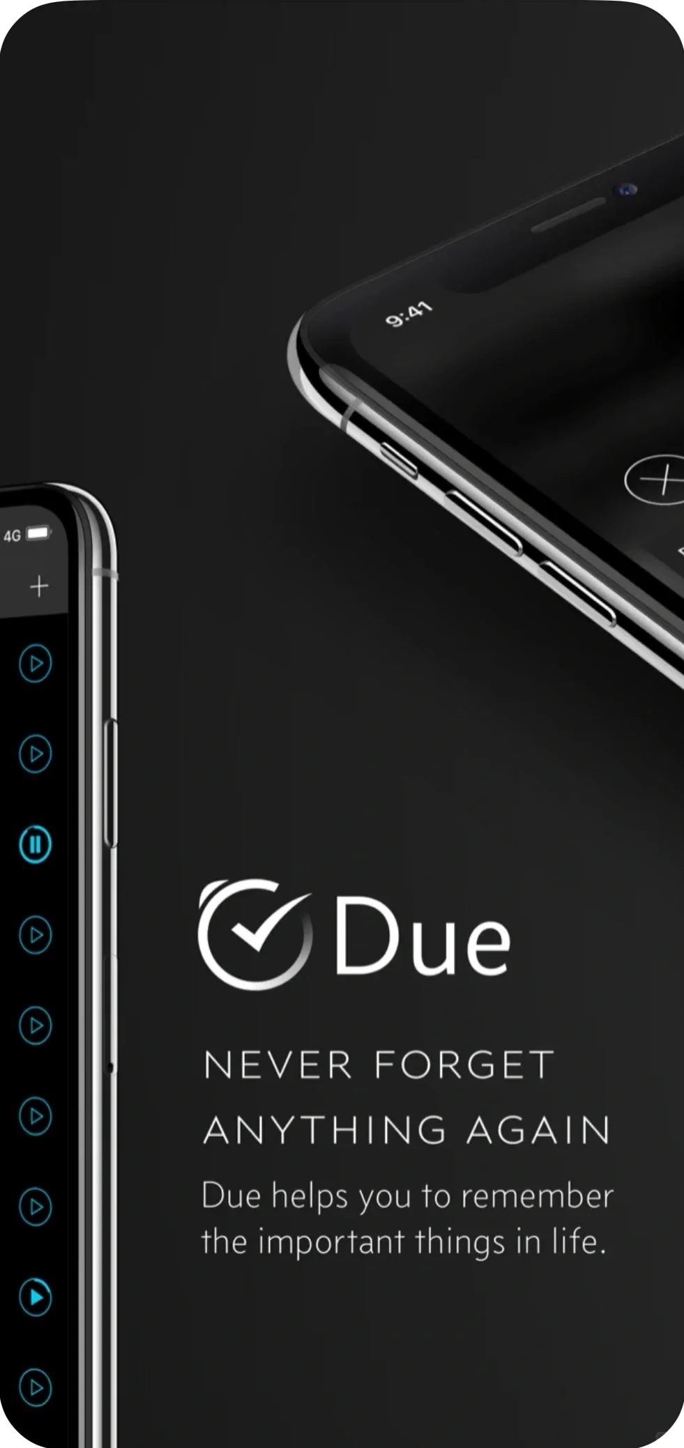 due我用过最值的付费app