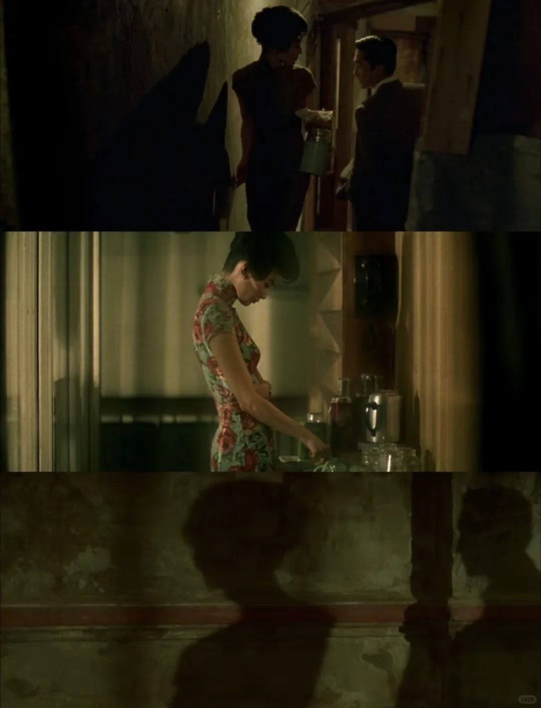 王家卫的镜头里，藏着多少成年人的暧昧拉扯