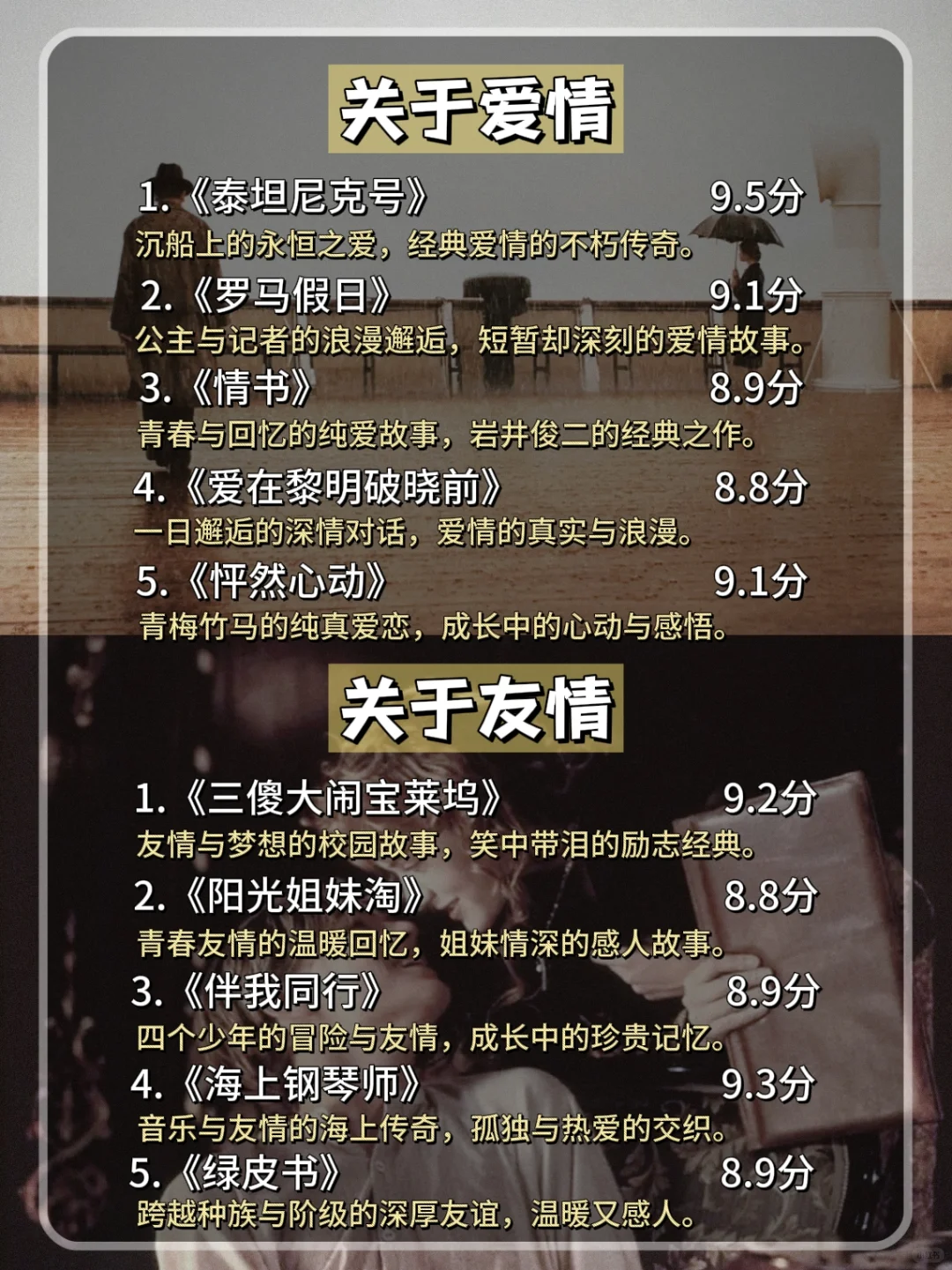 🔥嘴笨反应慢，去狂刷这50部电影长脑子