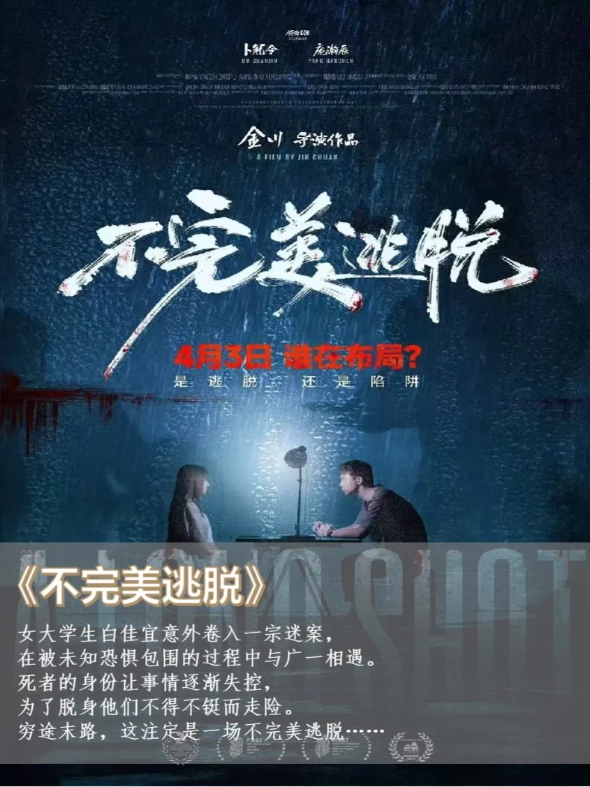 2025观影🎬4月待上映电影❗️看这一篇就够了