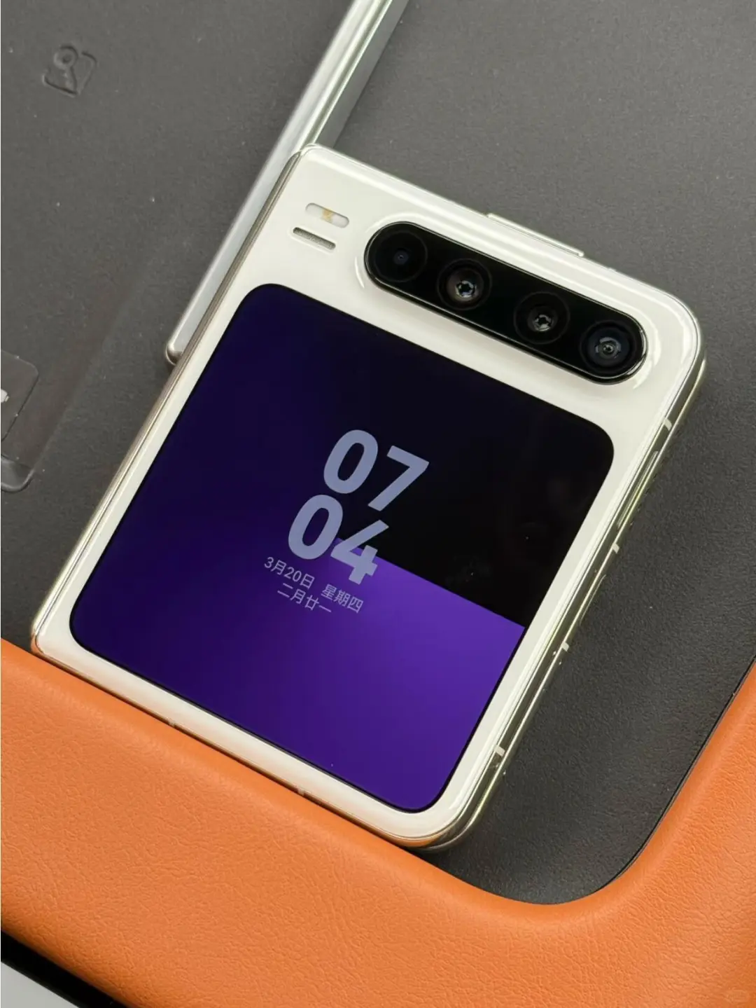 华为Pura X | 小红书刷出新境界