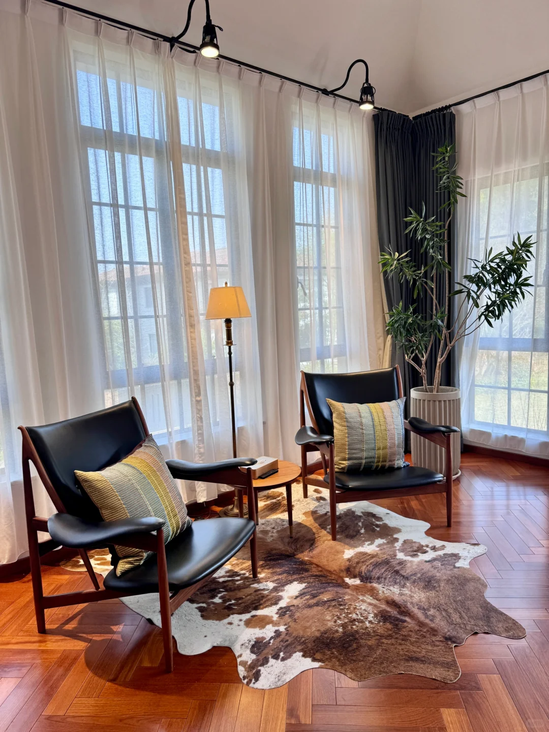 在莫干山当一天法式电影女主角|