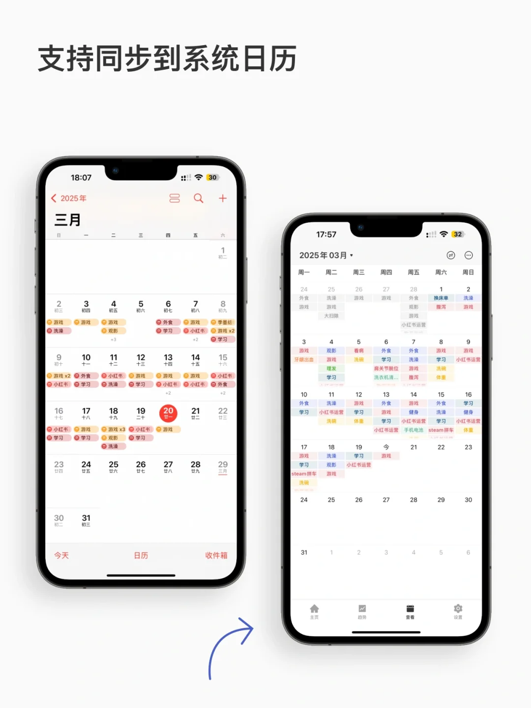 iPhone 上一种很新的记录方式🥉