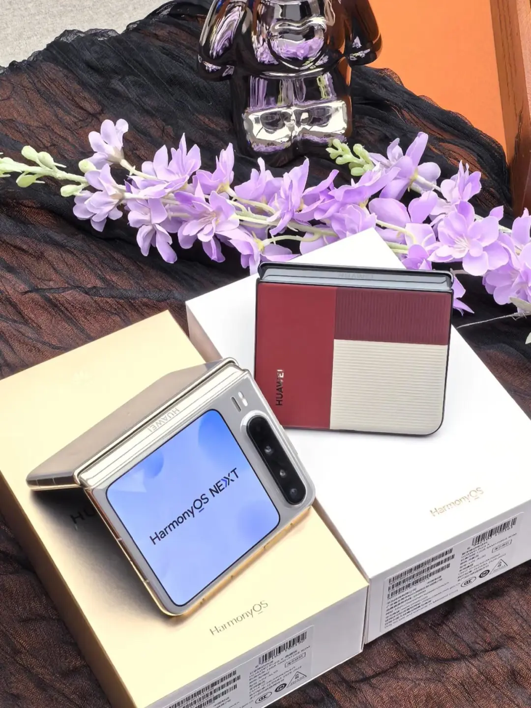 华为Pura X | 小红书刷出新境界