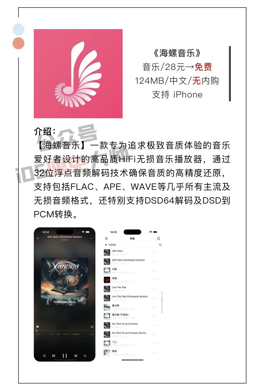 3月22日精选iOS限免软件