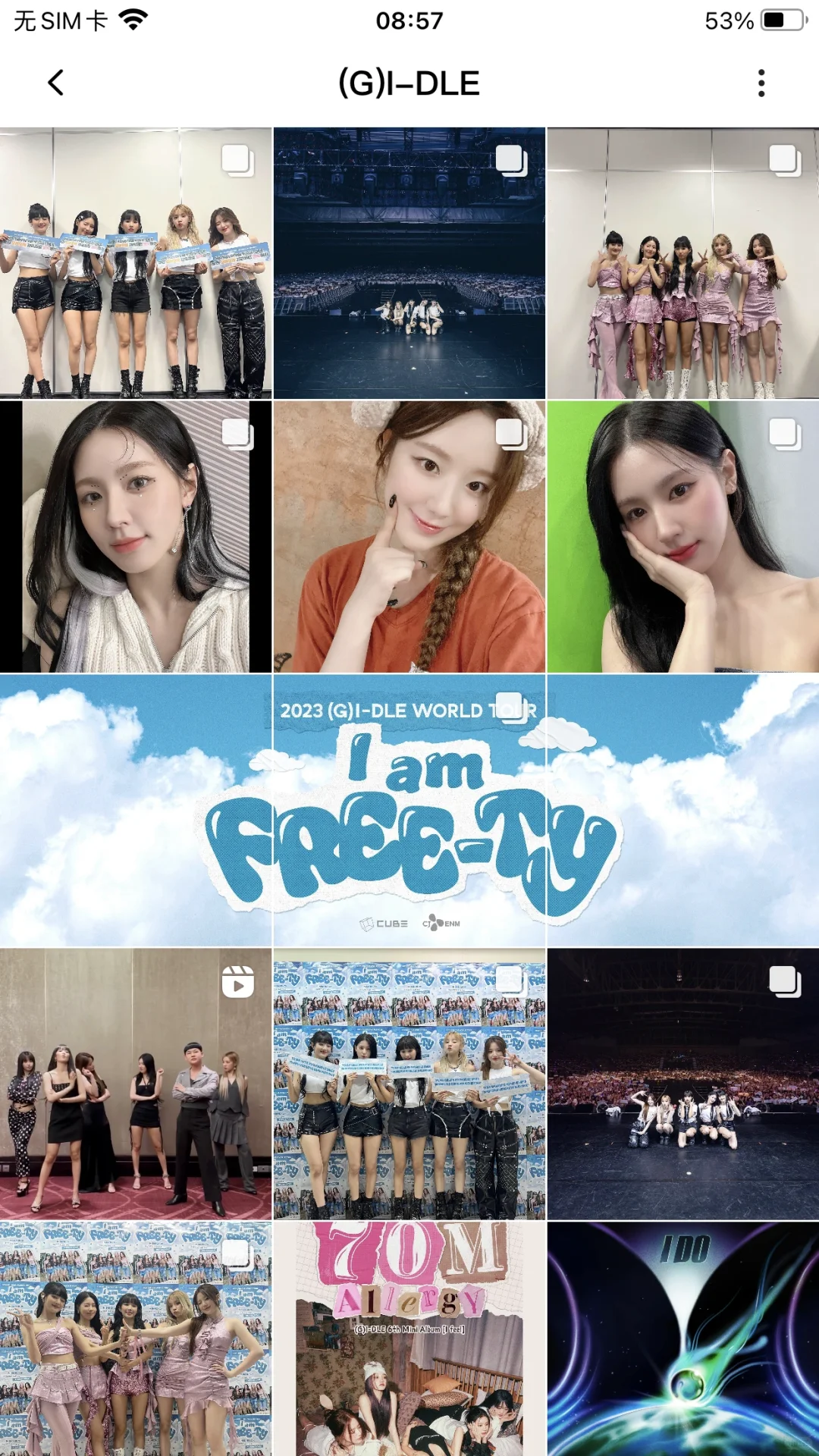 登不了ins的，试试这个app💯