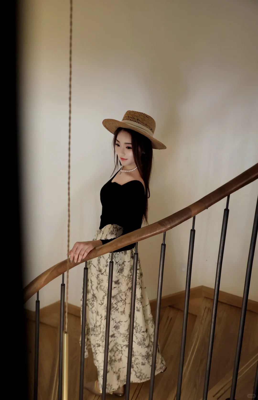 在莫干山当一天法式电影女主角|