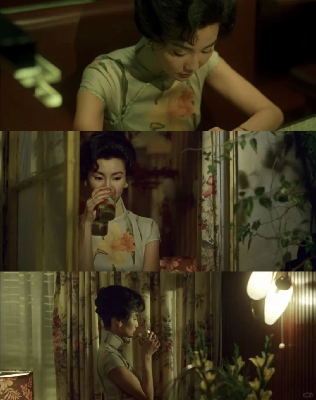 王家卫的镜头里，藏着多少成年人的暧昧拉扯