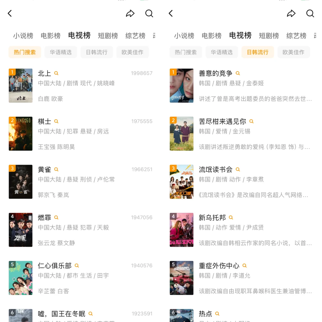 追剧党福音❗ 超好用的免费追剧APP来袭