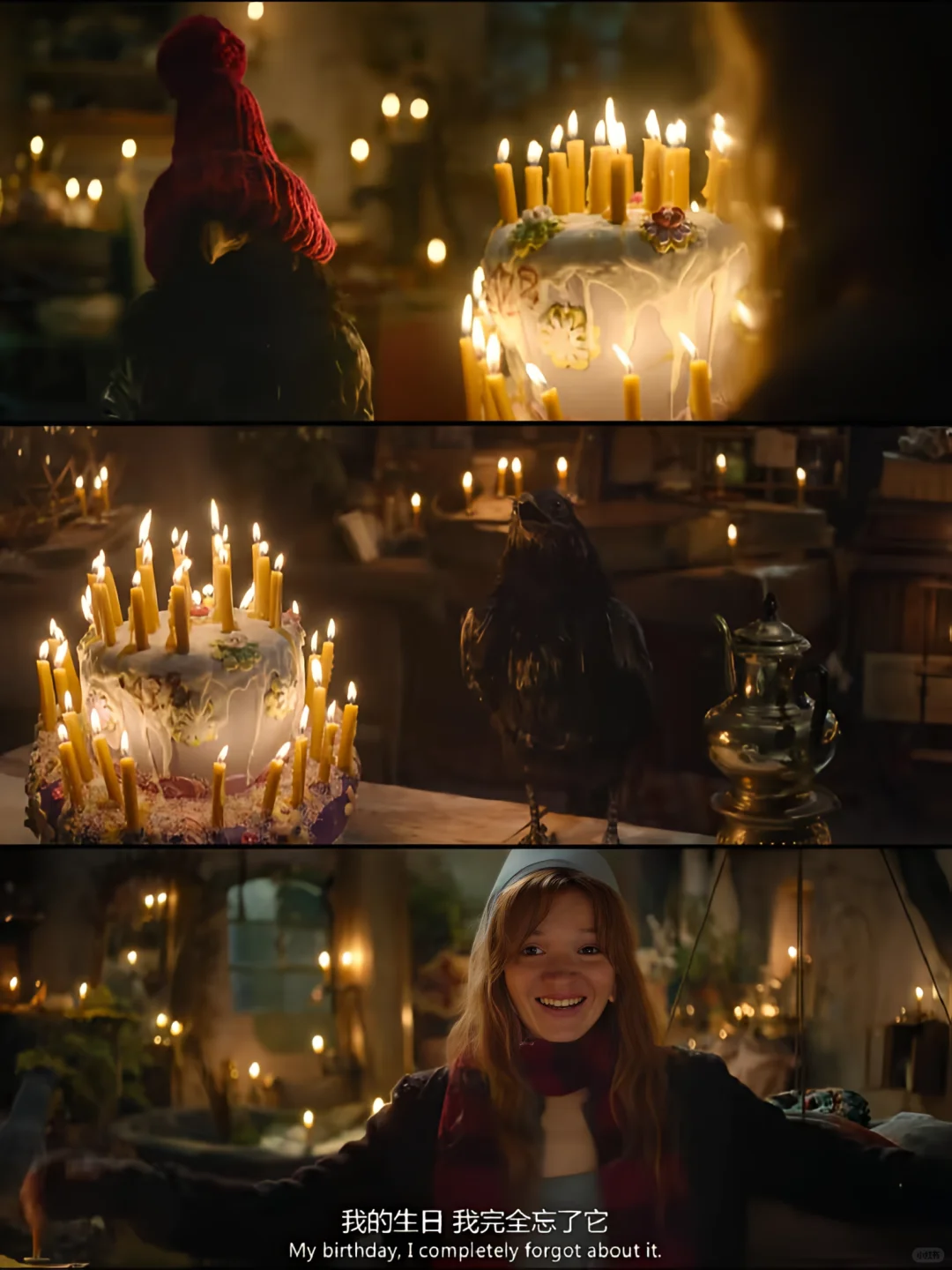 啊啊啊😭这么好看的电影我怎么才发现❓