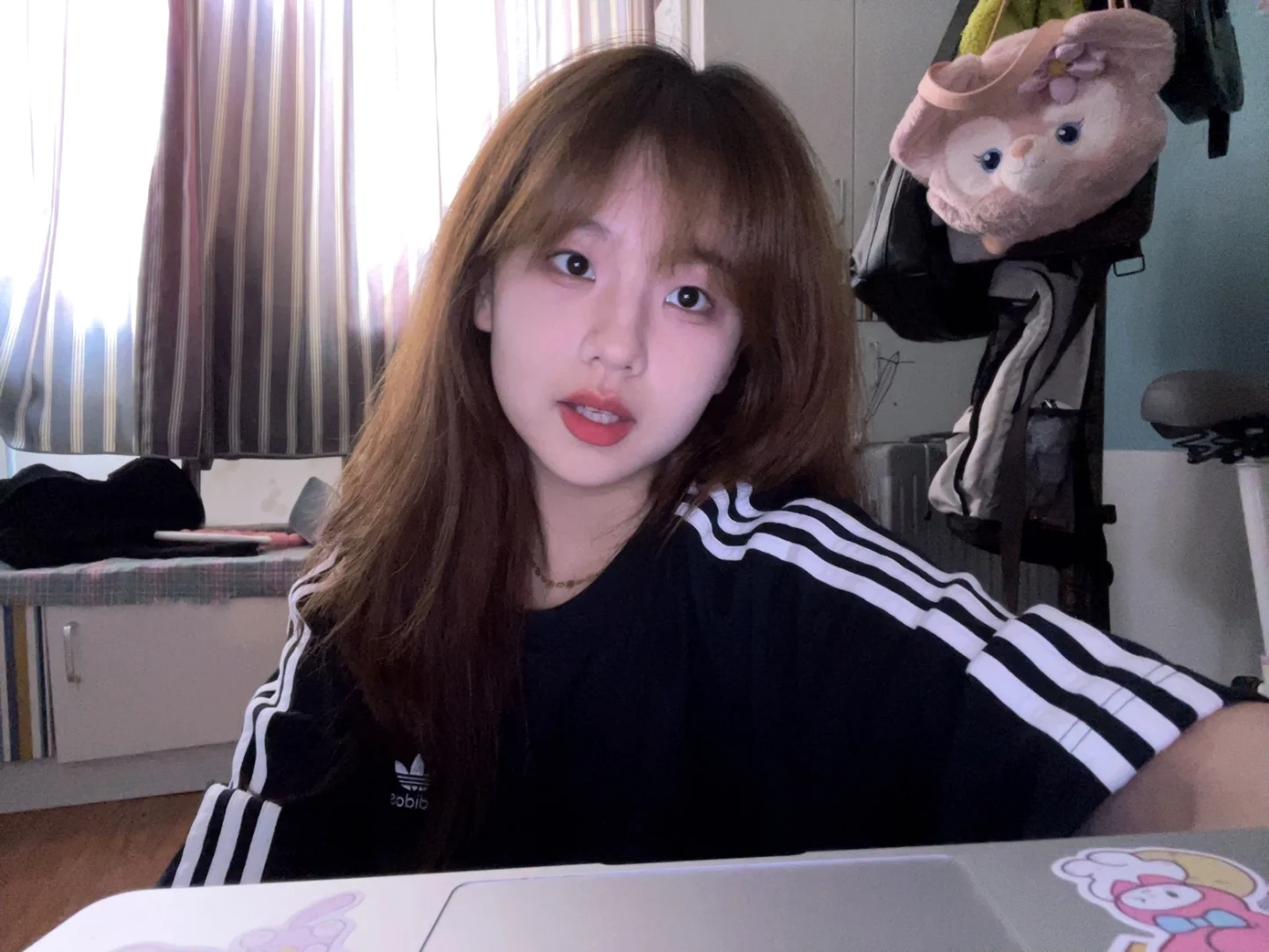 苹果手机求你们都用这个自拍 不锐化拍live