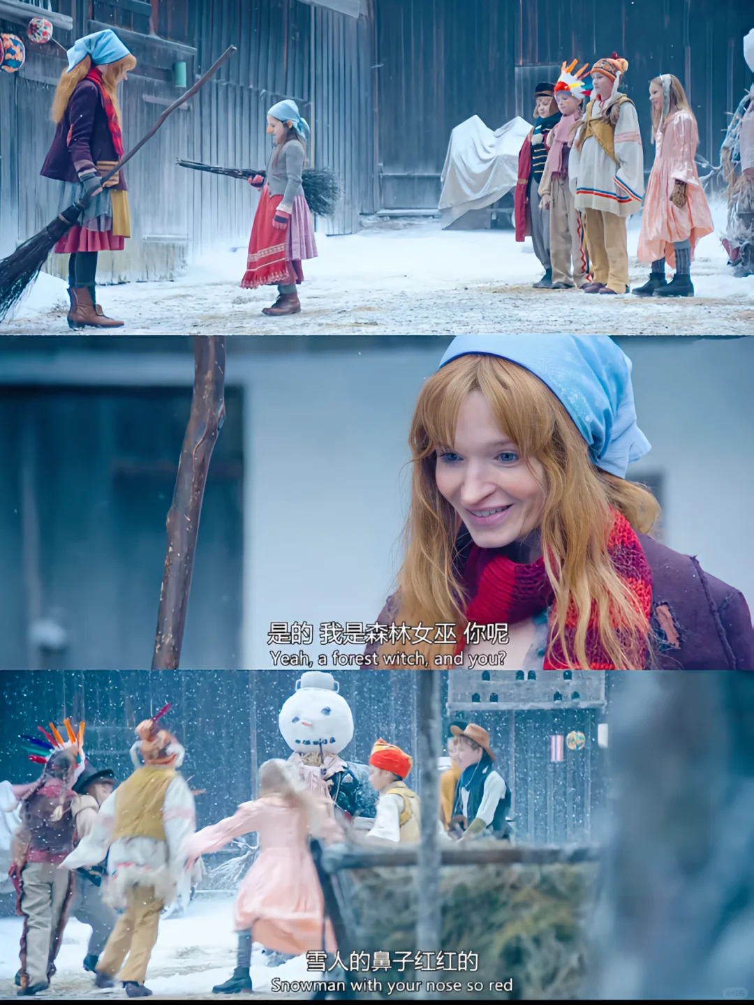 啊啊啊😭这么好看的电影我怎么才发现❓