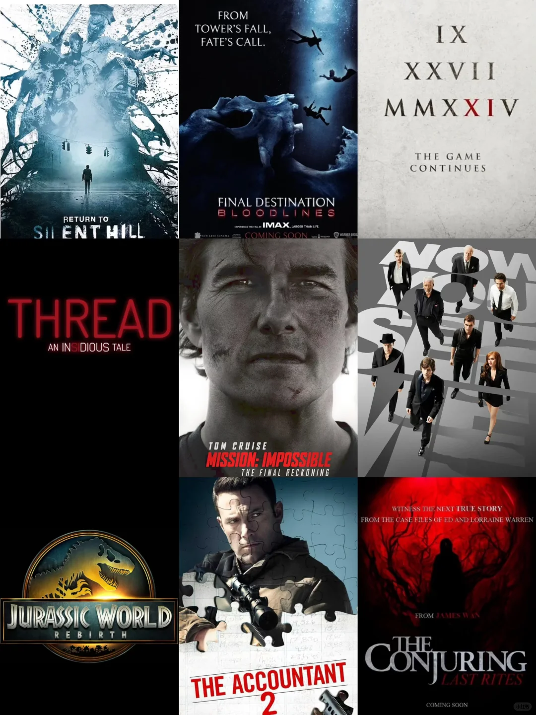 2025这么爽吗？进来看看有没有你喜欢的电影？